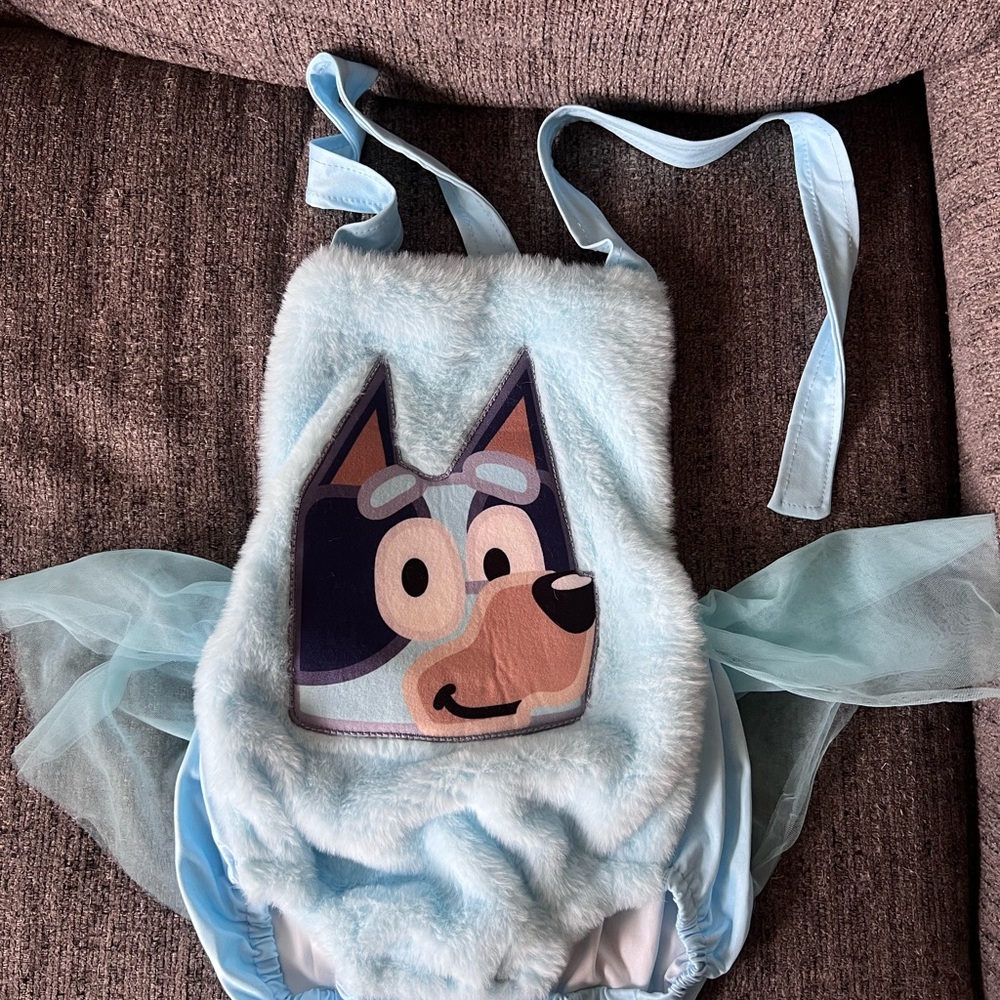 NWOT Boutique Bluey Outfit 3T - Picture 1 of 3